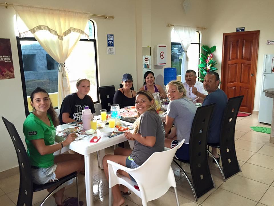Hostal Romy Puerto Baquerizo Moreno Eksteriør billede